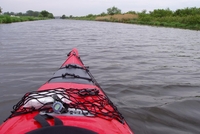 Vraňansko-hořínský kanál je znovu vypuštěný Vraňansko-hořínský kanál je znovu vypuštěný