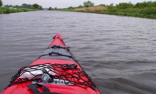 Vraňansko-hořínský laterální kanál se slavnostně otevírá v sobotu Vraňansko-hořínský laterální kanál se slavnostně otevírá v sobotu
