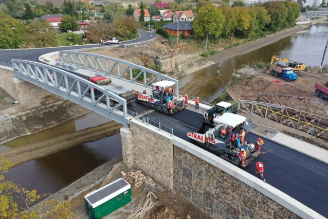 Vraňansko-hořínský laterální kanál se slavnostně otevírá v sobotu