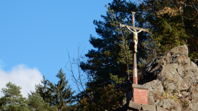 Orlická přehrada je 60 let stará