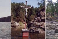 Dnes se otevírá průjezd přes Hněvkovice pro motorové lodě Dnes se otevírá průjezd přes Hněvkovice pro motorové lodě