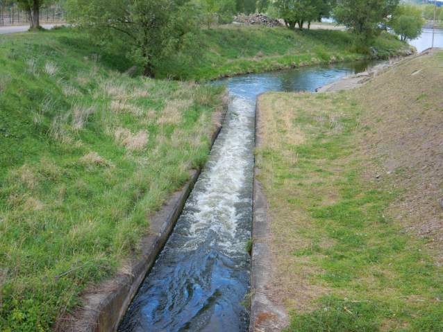 Vltava: vodácký průvodce a kilometráž