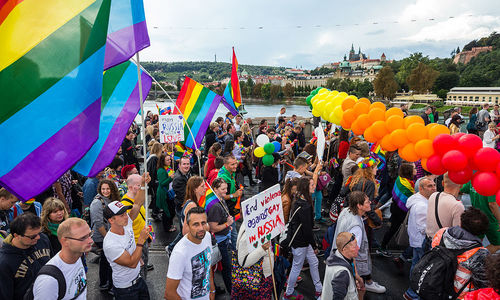Gay turismus tvoří desetinu příjmů Gay turismus tvoří desetinu příjmů