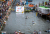 Prague Riverside Cross: Vodní slalom s biatlonem