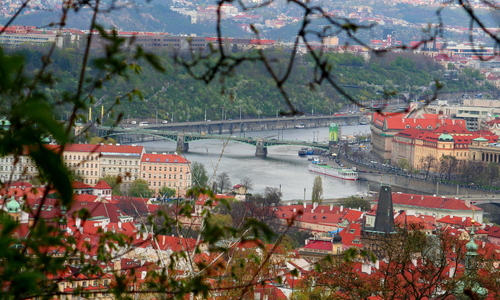Praha AKTUÁLNĚ 2012