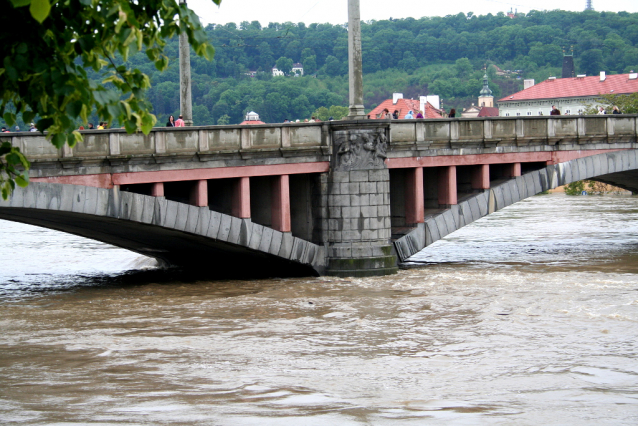 Povodně v Praze konečně končí