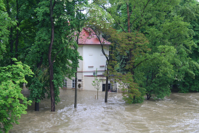 Povodně v Praze konečně končí