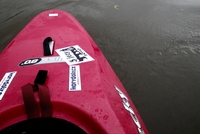 Přes 3 jezy: letos se cvakne 5 % lodí Přes 3 jezy: letos se cvakne 5 % lodí