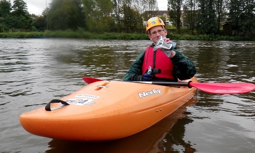 Napříč Prahou přes tři jezy 2010 Napříč Prahou přes tři jezy 2010