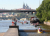 Through Prague in a Canoe and Kayak