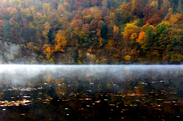 Vltava: vodácký průvodce a kilometráž