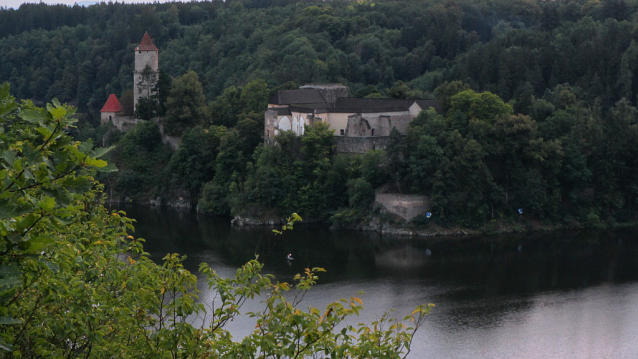 Vltava: vodácký průvodce a kilometráž