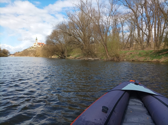 Vltava: vodácký průvodce a kilometráž