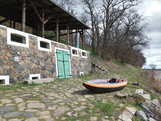 Příjemná jarní plavba po dolní Vltavě