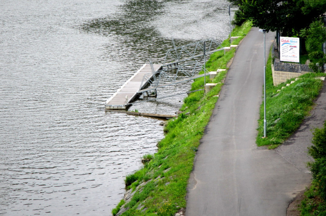 Vltava: vodácký průvodce a kilometráž