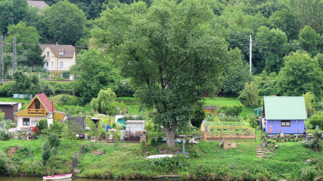 Vltava: vodácký průvodce a kilometráž