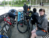 Vltavská cyklostezka 456 kilometrů