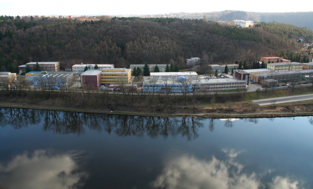 Spring Comes to the Vltava (Moldau River)