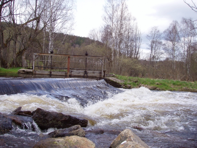 Teplá Vltava: to se na jaře musí