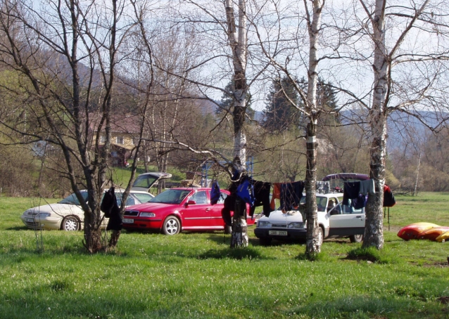 Teplá Vltava: to se na jaře musí
