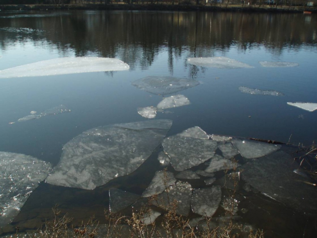 Vltava: vodácký průvodce a kilometráž