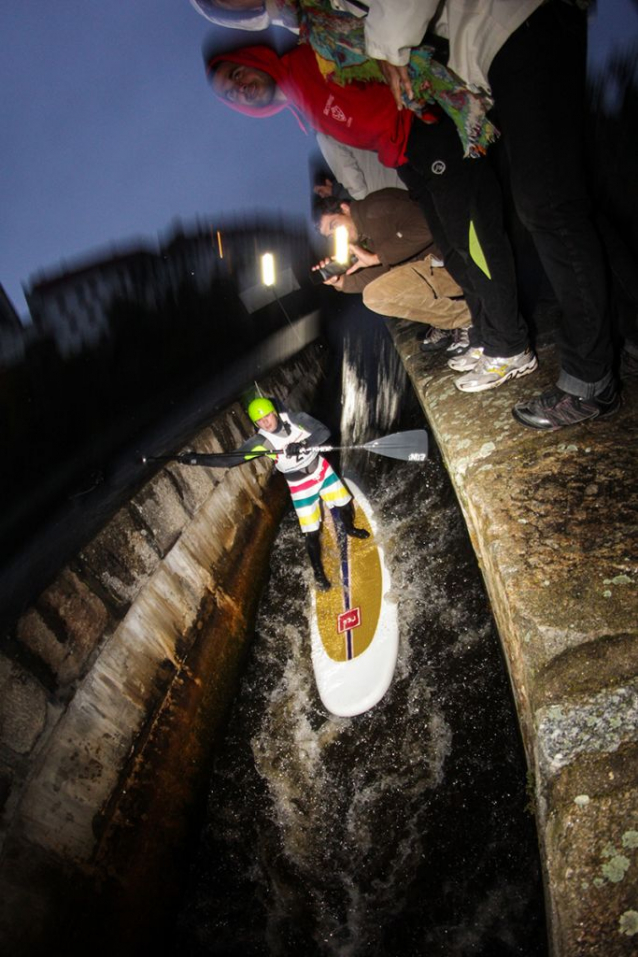 Krumlovský vodácký maraton 2013 začíná!