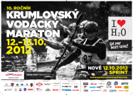 Krumlovský maraton jelo 500 lodí