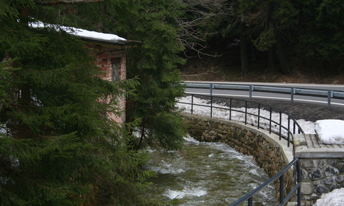 Krkonoše stále tečou Krkonoše stále tečou