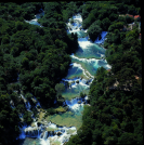 Komerční rafting v Chorvatsku