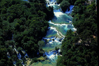 Komerční rafting v Chorvatsku Komerční rafting v Chorvatsku