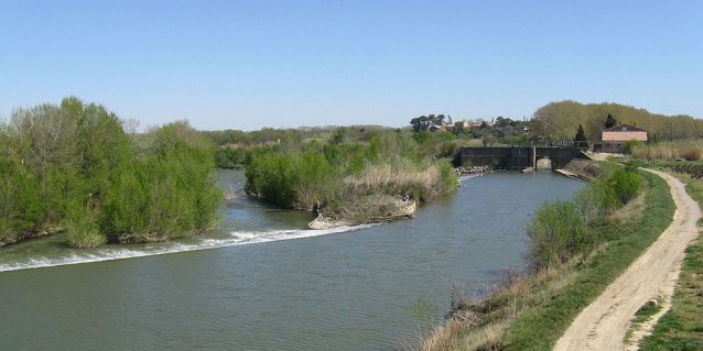 Canal du Midi, kanál dvou moří, canal des Deux Mers