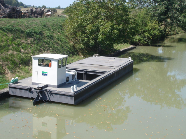 Canal du Midi, kanál dvou moří, canal des Deux Mers