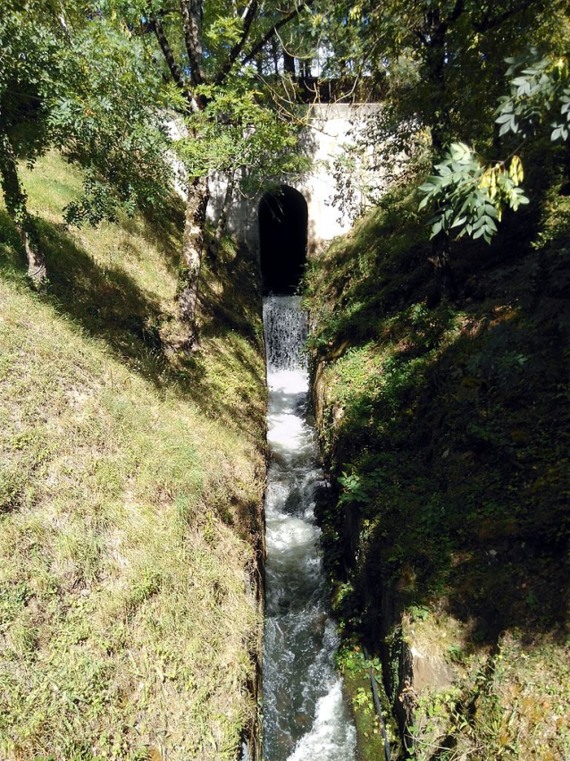 Canal du Midi, kanál dvou moří, canal des Deux Mers