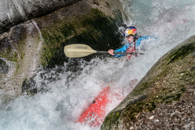 Kayaker Nouria Newman on Solo Expedition in India. Her Ultimate Week-long Voyage of Self-discovery