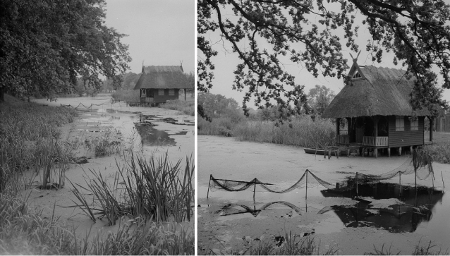 Havel-Radweg týden po rovině na kole