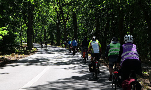 Havel-Radweg týden po rovině na kole Havel-Radweg týden po rovině na kole