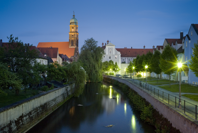 Amberg: Vánoce v historickém městě