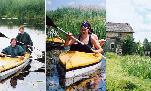 Biebrza - polská Amazonka Biebrza - polská Amazonka