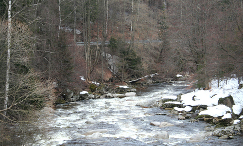 Kajakář se utopil na řece Kamienna Kajakář se utopil na řece Kamienna