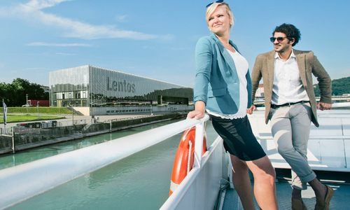 Rakousko zažilo skoro letní den Rakousko zažilo skoro letní den