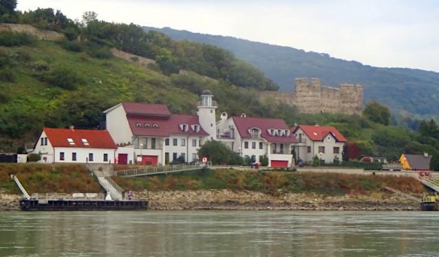Dunaj: vodácký průvodce a kilometráž