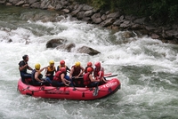 Enže (Enns) pro vodní turisty Enže (Enns) pro vodní turisty