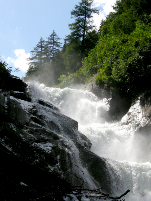 Východní Tyrolsko není (zatím) zkažené turistickým průmyslem 