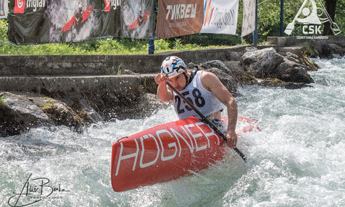 Rolenc vyhrál Světový pohár ve sjezdu na divoké vodě Rolenc vyhrál Světový pohár ve sjezdu na divoké vodě