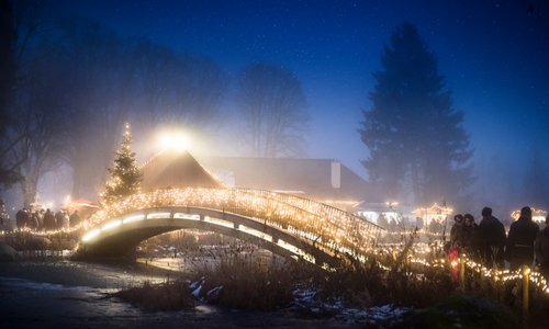 Advent ve štýrském Murtal Advent ve štýrském Murtal