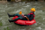 River-tubing na Saalachu