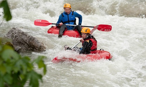 Tomáš Hanák se utopil na rakouské řece Saalach Tomáš Hanák se utopil na rakouské řece Saalach