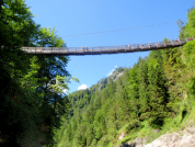 Starý český turista se zabil u Salzy