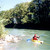 Salzach - trekkingová řeka Salzach - trekkingová řeka