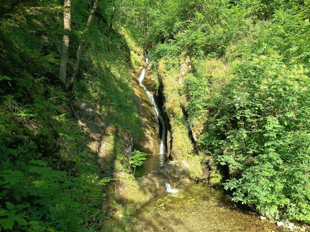 Steyr, když je vody akorát Steyr, když je vody akorát